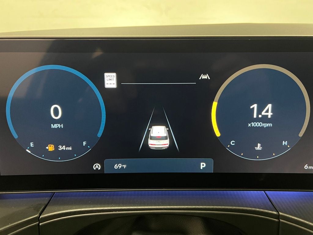 2026 Hyundai Santa Fe Calligraphy