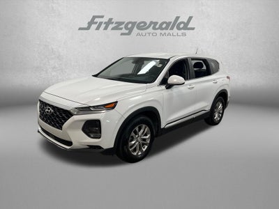 2019 Hyundai Santa Fe SE