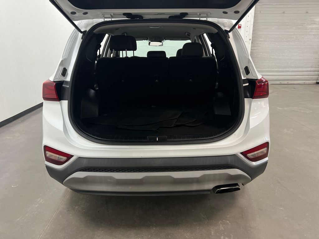 2019 Hyundai Santa Fe SE