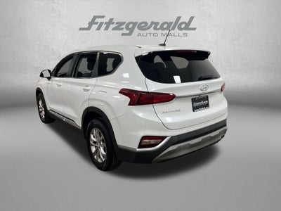 2019 Hyundai Santa Fe SE