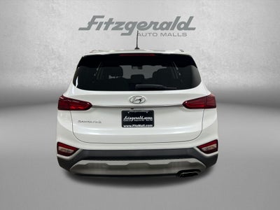 2019 Hyundai Santa Fe SE