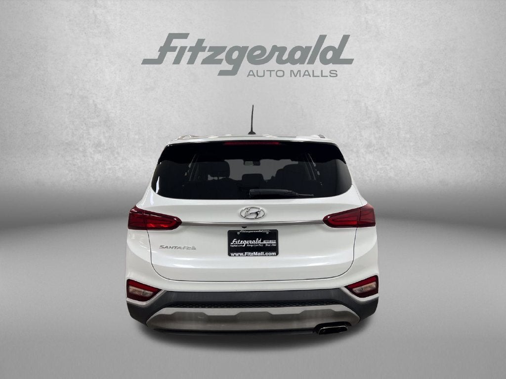 2019 Hyundai Santa Fe SE
