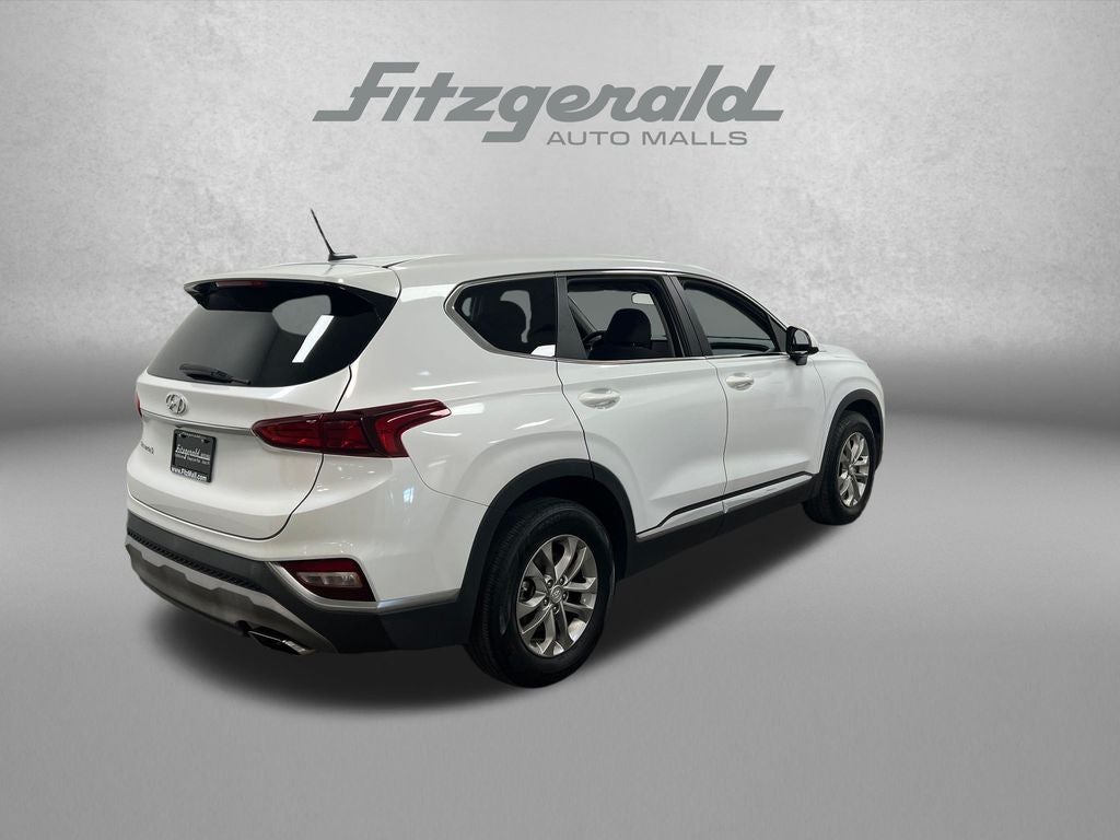 2019 Hyundai Santa Fe SE