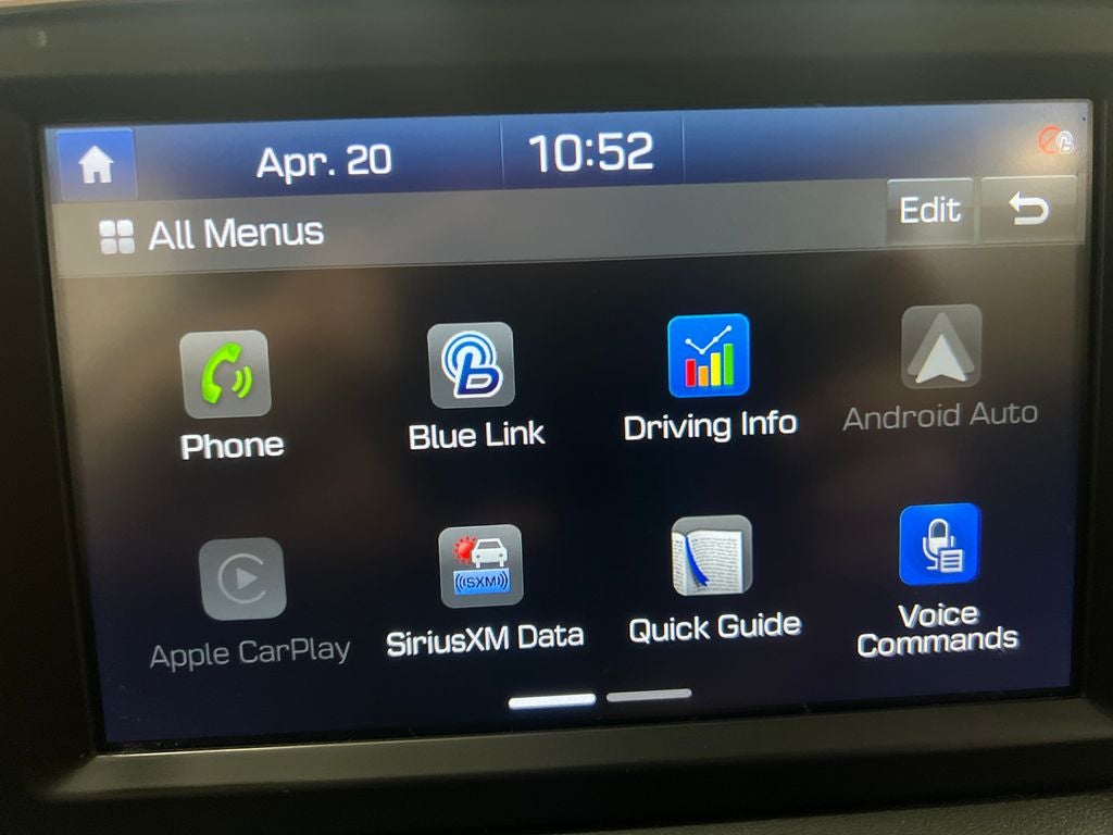 2020 Hyundai Santa Fe SEL