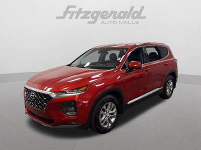 2020 Hyundai Santa Fe SEL