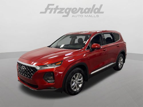 2020 Hyundai Santa Fe SEL