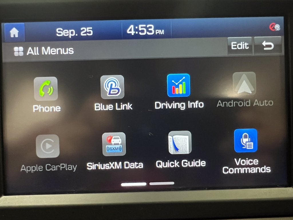 2020 Hyundai Santa Fe SEL