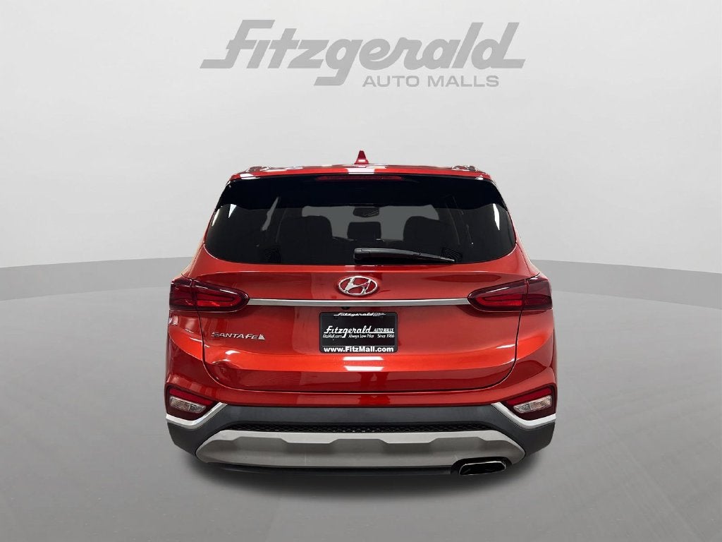 2020 Hyundai Santa Fe SEL