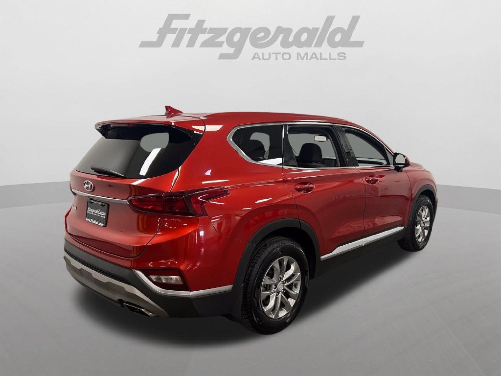 2020 Hyundai Santa Fe SEL