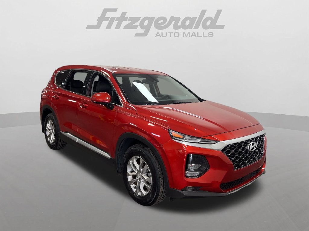 2020 Hyundai Santa Fe SEL