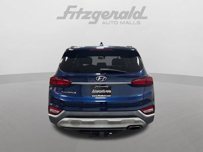 2020 Hyundai Santa Fe SEL