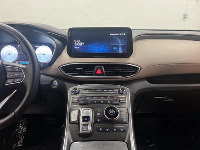 2023 Hyundai Santa Fe Limited
