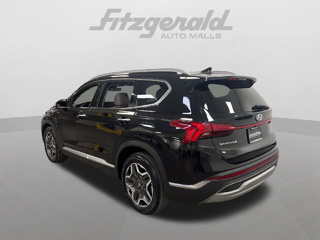 2023 Hyundai Santa Fe Limited