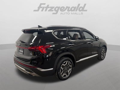 2023 Hyundai Santa Fe Limited