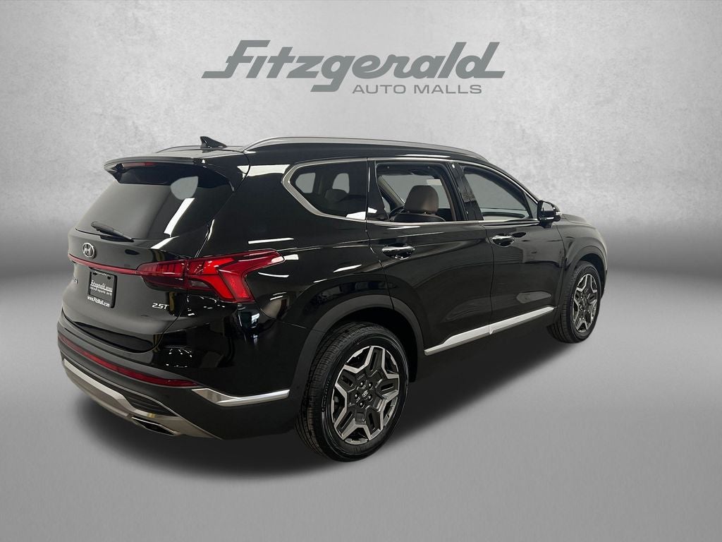 2023 Hyundai Santa Fe Limited