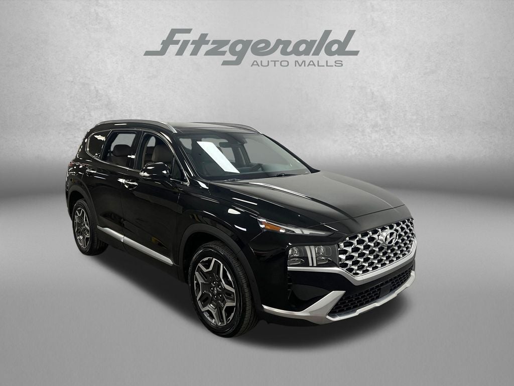 2023 Hyundai Santa Fe Limited