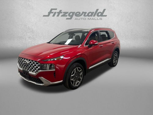 2023 Hyundai Santa Fe Limited