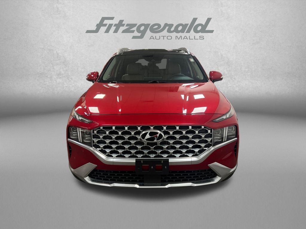 2023 Hyundai Santa Fe Limited