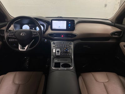 2023 Hyundai Santa Fe Limited