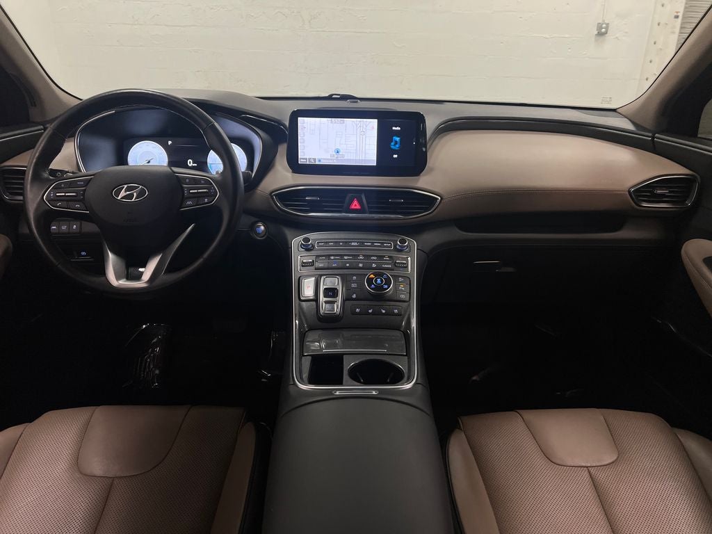 2023 Hyundai Santa Fe Limited