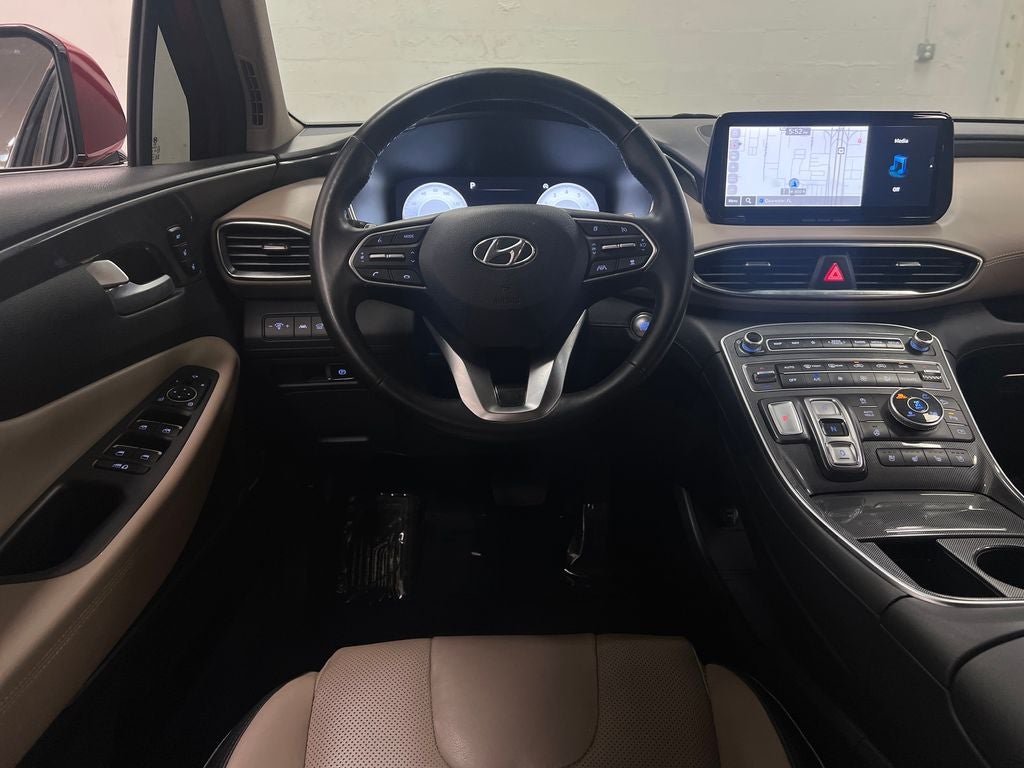 2023 Hyundai Santa Fe Limited
