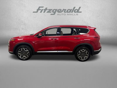 2023 Hyundai Santa Fe Limited