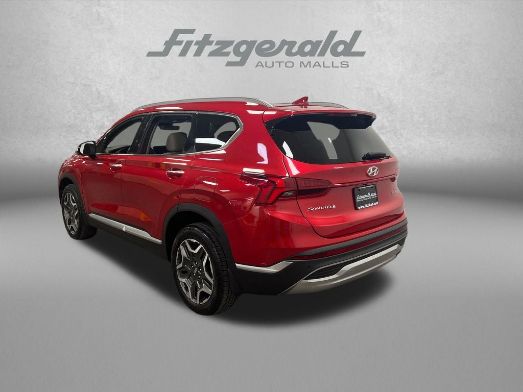 2023 Hyundai Santa Fe Limited