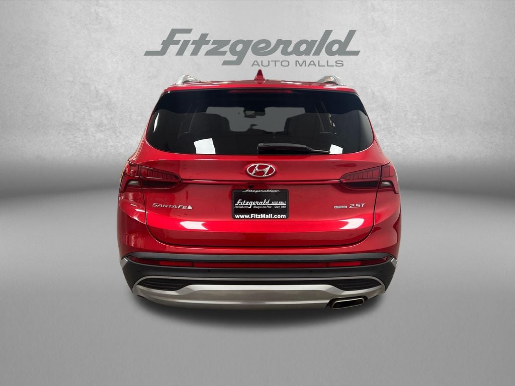 2023 Hyundai Santa Fe Limited