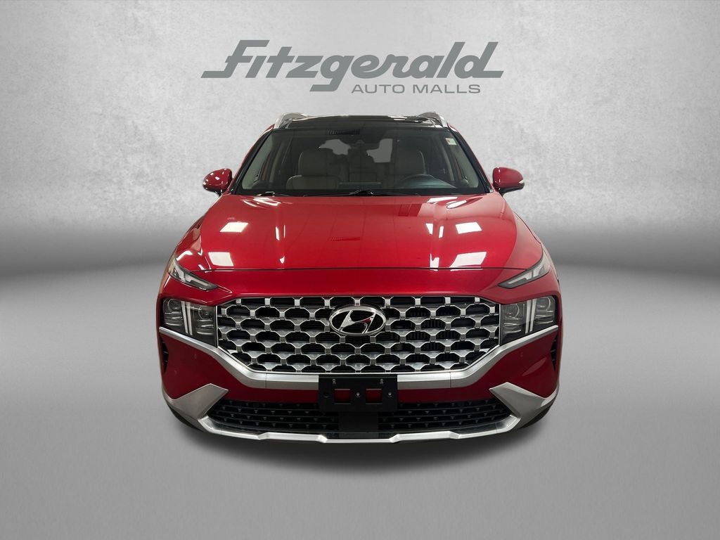2023 Hyundai Santa Fe Limited