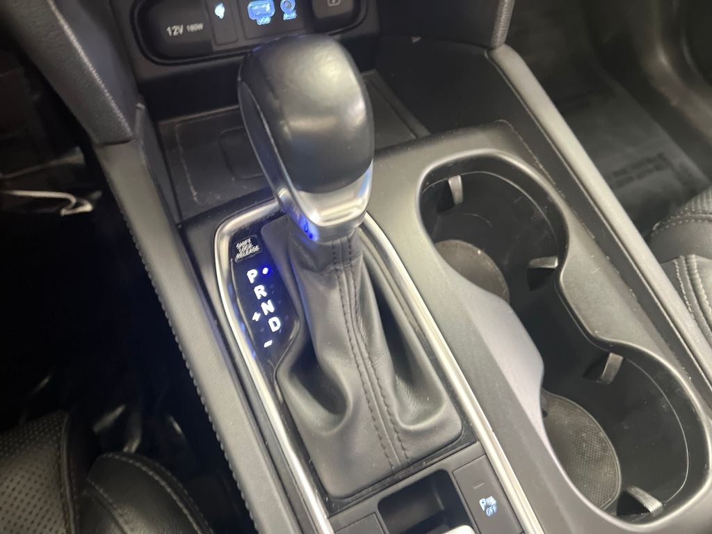 2020 Hyundai Santa Fe Limited