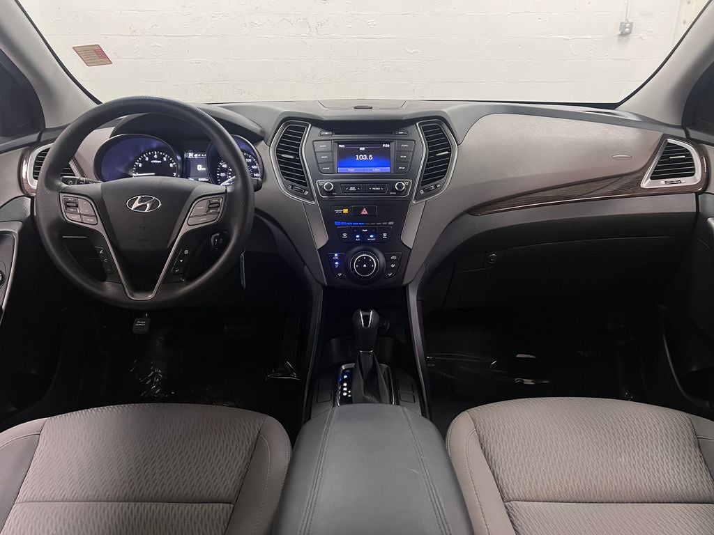 2018 Hyundai Santa Fe Sport 2.4 Base