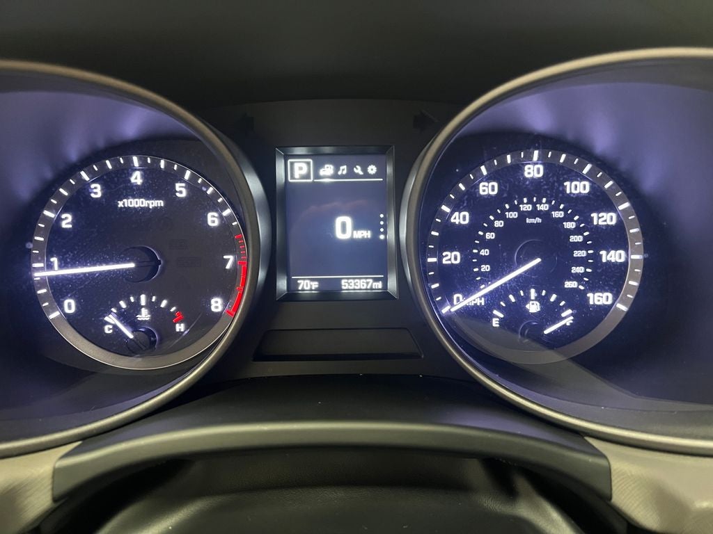 2018 Hyundai Santa Fe Sport 2.4 Base