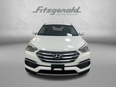 2018 Hyundai Santa Fe Sport 2.4 Base