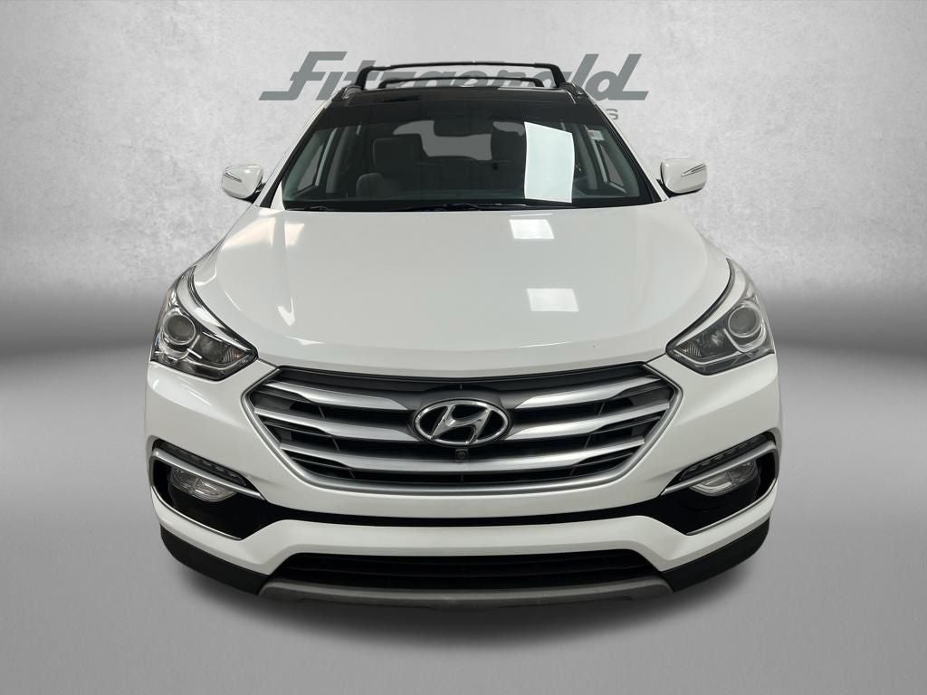 2018 Hyundai Santa Fe Sport 2.4 Base