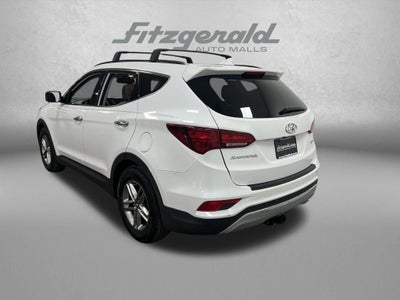 2018 Hyundai Santa Fe Sport 2.4 Base