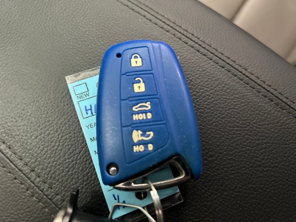 2018 Hyundai Santa Fe Sport 2.4 Base