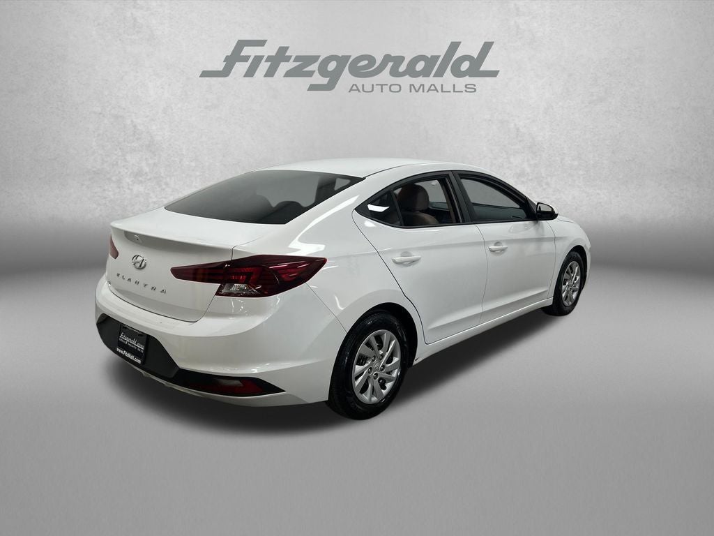 2020 Hyundai Elantra SE
