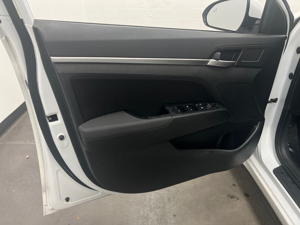 2019 Hyundai Elantra Value Edition