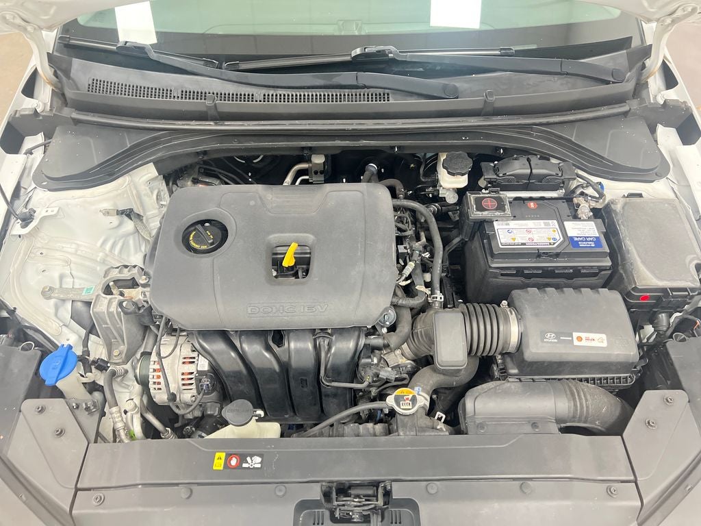 2019 Hyundai Elantra Value Edition