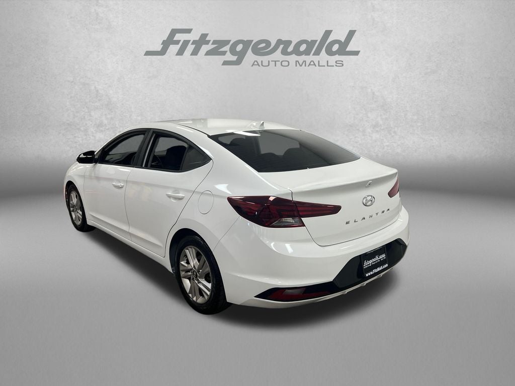 2019 Hyundai Elantra Value Edition