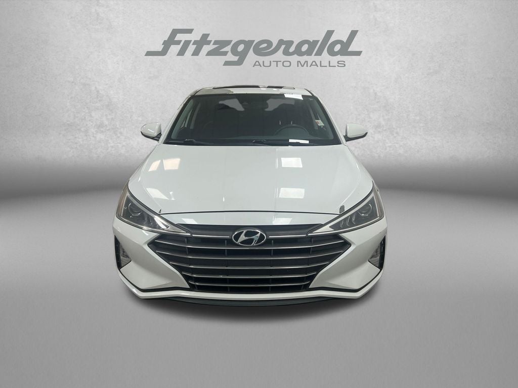 2019 Hyundai Elantra Value Edition