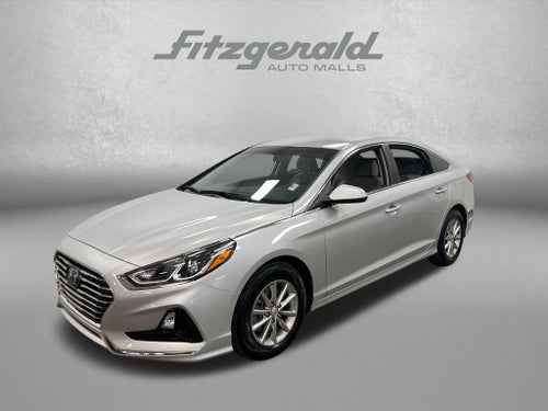 2019 Hyundai Sonata SE