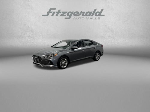 2018 Hyundai Sonata SEL