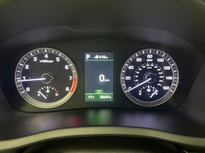 2018 Hyundai Sonata SEL