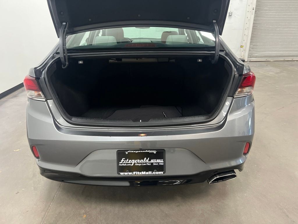 2018 Hyundai Sonata SEL