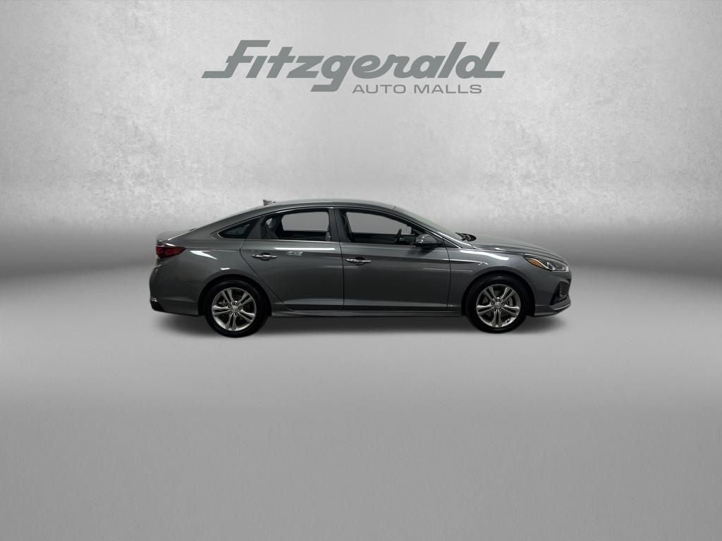 2018 Hyundai Sonata SEL