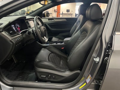 2018 Hyundai Sonata Sport+