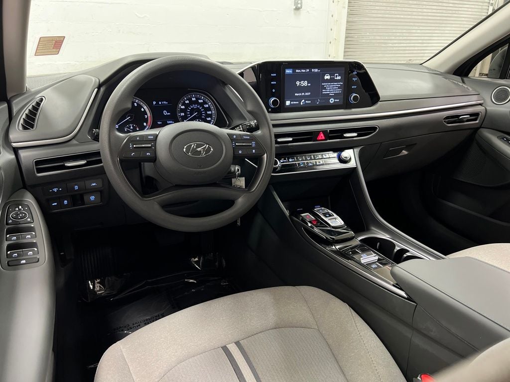 2020 Hyundai Sonata SE