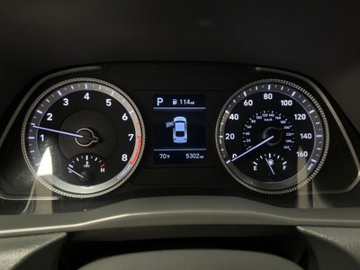 2020 Hyundai Sonata SE