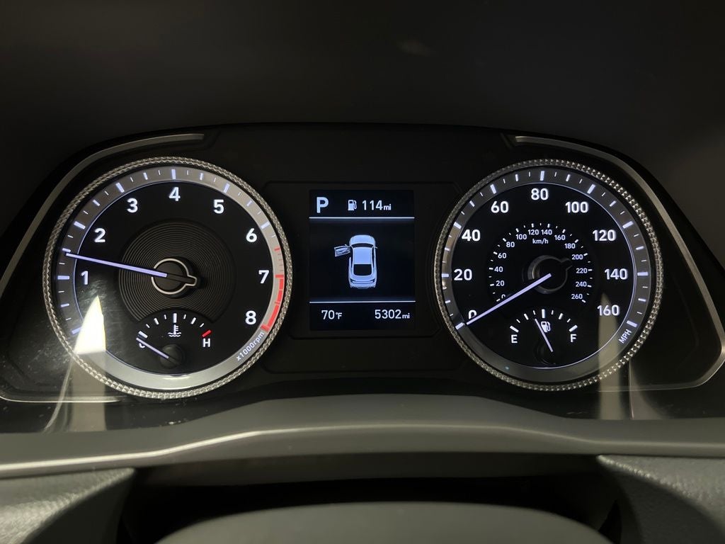 2020 Hyundai Sonata SE